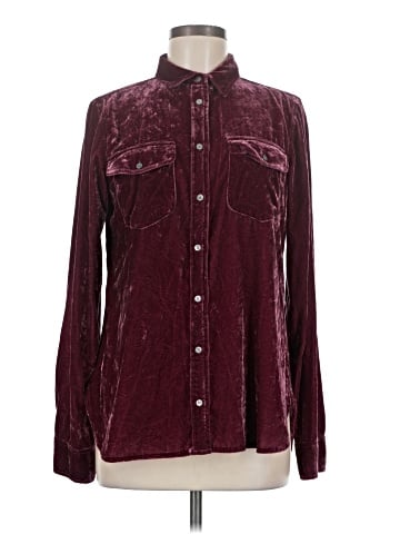 J.Crew Long Sleeve Blouse (view 1)