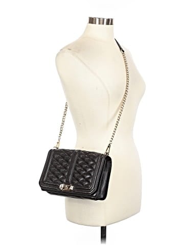 Rebecca Minkoff Leather Crossbody Bag (view 2)