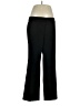 Ann Taylor LOFT Solid Black Dress Pants Size 14 - photo 1