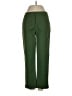 Boden Green Casual Pants Size 4 - photo 1