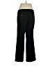 Ann Taylor LOFT Solid Black Dress Pants Size 14 - photo 2