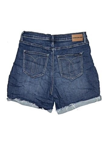 CALVIN KLEIN JEANS Denim Shorts (view 2)