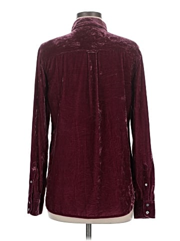 J.Crew Long Sleeve Blouse (view 2)