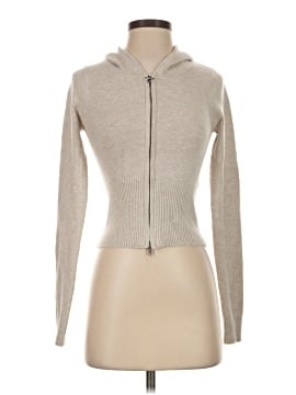 Gilly Hicks Zip Up Hoodie