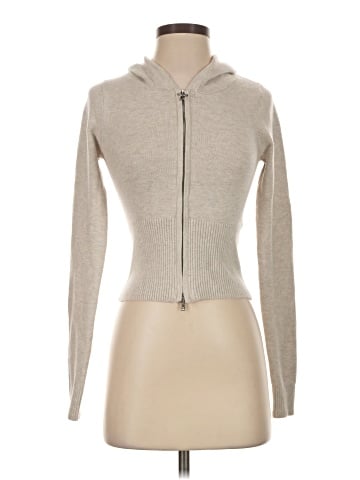 Gilly Hicks Zip Up Hoodie (view 1)