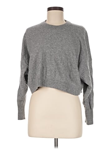 Athleta Wool Pullover Sweater (view 1)
