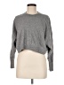 Athleta Gray Wool Pullover Sweater Size M - photo 1