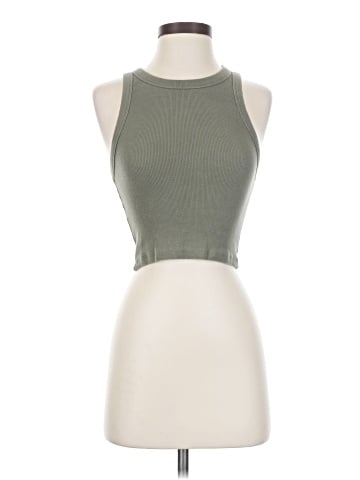 Abercrombie & Fitch Sleeveless Top (view 1)