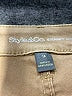Style&Co Tan Khakis Size 16 - photo 7