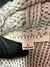 Lovestitch Ivory Turtleneck Sweater Size L - photo 7