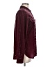J.Crew Burgundy Long Sleeve Blouse Size 8 - photo 4