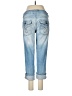 CALVIN KLEIN JEANS Stars Blue Jeans Size 6 - photo 2