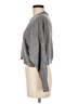 Athleta Gray Wool Pullover Sweater Size M - photo 5