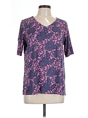 J.Jill Short Sleeve T-Shirt (view 1)