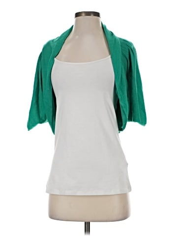 BCBGMAXAZRIA 3/4 Sleeve Top (view 1)