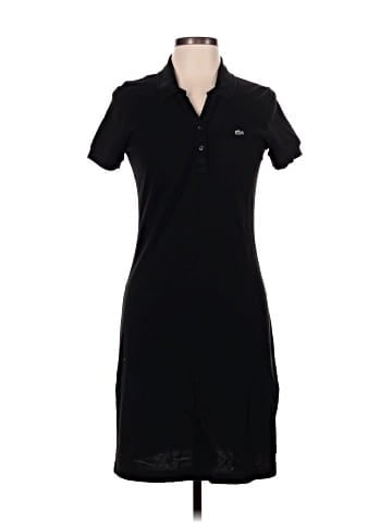 Lacoste Short Sleeve Top (view 1)