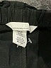 H&M Solid Black Shorts Size 3XL - photo 3