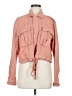 Blank NYC 100% Cotton Pink Jacket Size M - photo 1