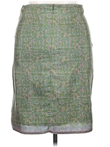 Old Navy Silk Skirt (view 2)