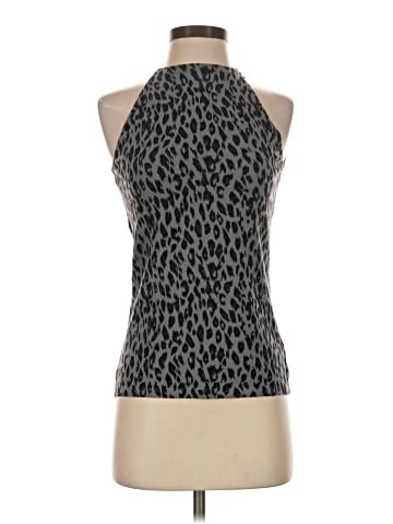 White House Black Market Sleeveless Silk Top (view 1)