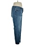STS Blue Solid Blue Jeans Size 34 waist - photo 4