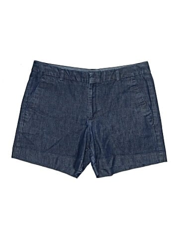 Banana Republic Factory Store Denim Shorts (view 1)
