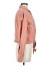 Blank NYC 100% Cotton Pink Jacket Size M - photo 4