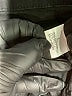Unbranded Solid Black Denim Skirt Size L - photo 4