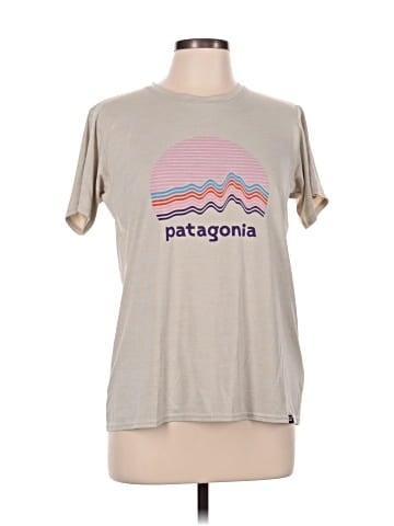 Patagonia Short Sleeve T-Shirt (view 1)