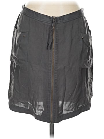 Banana Republic Silk Skirt (view 1)