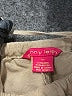 Sunny Leigh Solid Tan Khakis Size M - photo 7