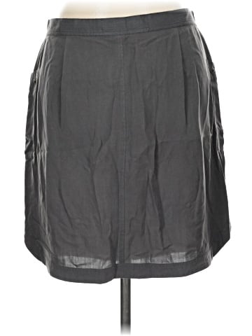 Banana Republic Silk Skirt (view 2)