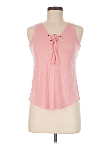 Self Esteem Sleeveless Top (view 1)