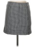 Jolt Houndstooth Gray Casual Skirt Size 27 waist - photo 1