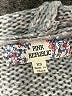 Pink Republic 100% Polyester Gray Pullover Sweater Size XS - photo 7
