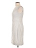 The Limited Gray Casual Dress Size 10 Petite - photo 5