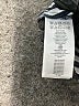 MICHAEL Michael Kors 100% Polyester Stripes Silver 3/4 Sleeve Blouse Size M - photo 8