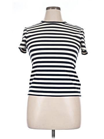 Lauren by Ralph Lauren Short Sleeve Top (view 1)