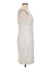 The Limited Gray Casual Dress Size 10 Petite - photo 4