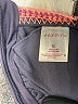 Xhilaration 100% Polyester Chevron-herringbone Gray Swimsuit Top Size XL - photo 3