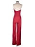 Ramy Brook Solid Red Jumpsuit Size 2 - photo 2