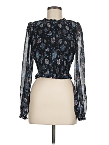 Wilfred Long Sleeve Blouse (view 1)