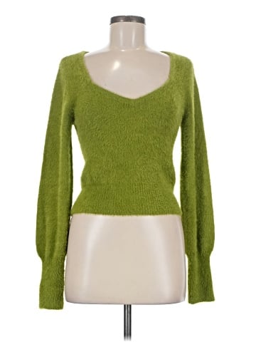 Sincerely Jules Pullover Sweater (view 1)