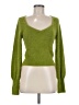 Sincerely Jules Green Pullover Sweater Size M - photo 1