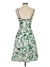 B. Smart Print Green Cocktail Dress Size 3 - 4 - photo 2