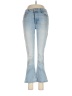 Fidelity Blue Jeans Size 25 waist - photo 1