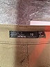 PrAna Solid Green Khakis Size 10 - photo 7