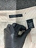 Apostrophe Stripes Tan Dress Pants Size 12 - photo 7