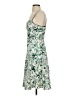 B. Smart Print Green Cocktail Dress Size 3 - 4 - photo 5