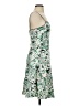 B. Smart Print Green Cocktail Dress Size 3 - 4 - photo 4